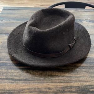Scala Classico 100% wool fedora